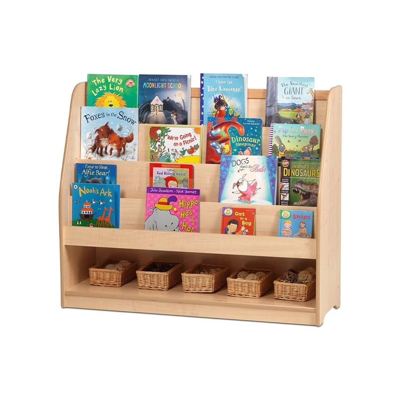 Preschool Bookdisplay