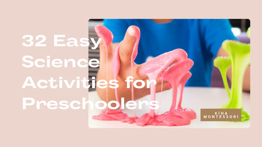 Science Activities for Preschoolers