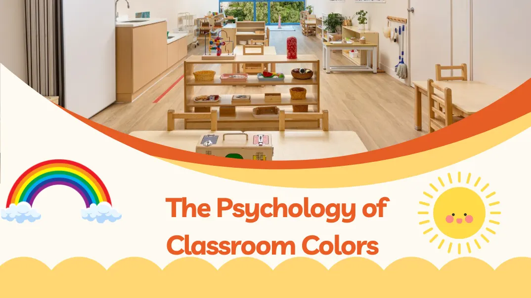 Classroom Colors