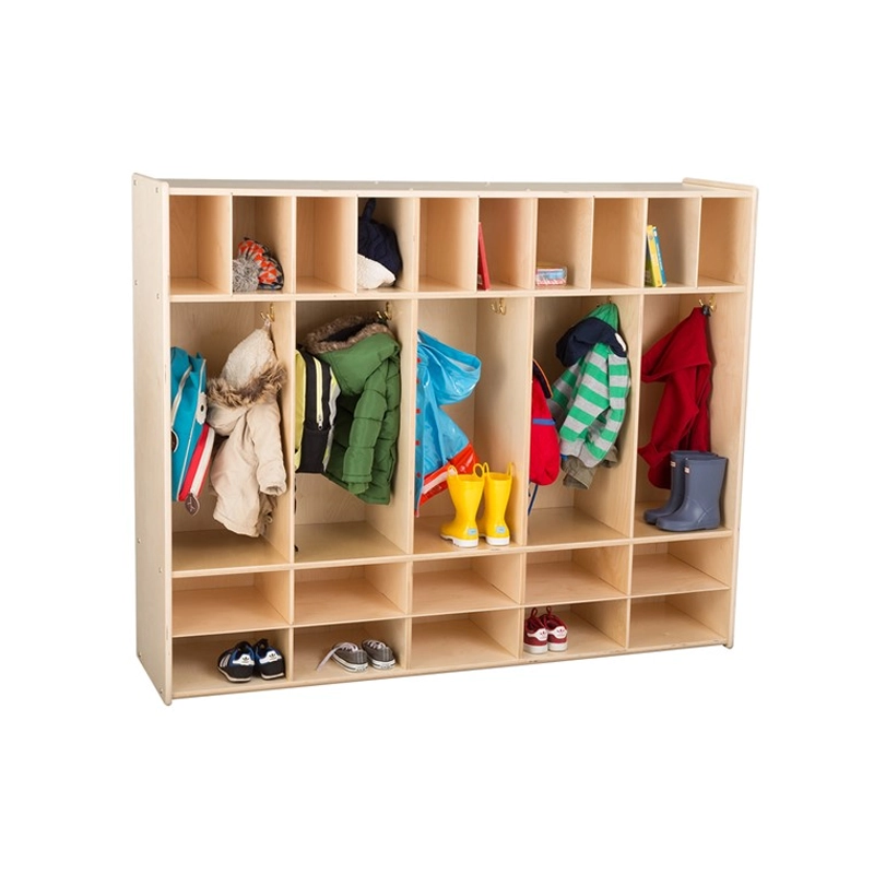 12 Contenitori In Plastica Colorati Per Organizzare Giocattoli, Ufficio O Aula - 30x19x12 Cm Con Etichette Adesive