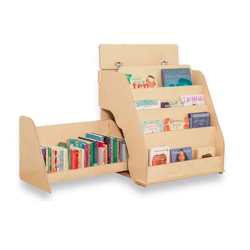 Montessori Bookshelf