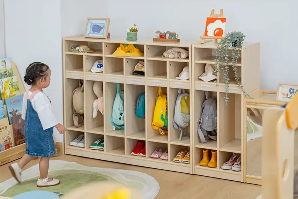 Preschool Locker