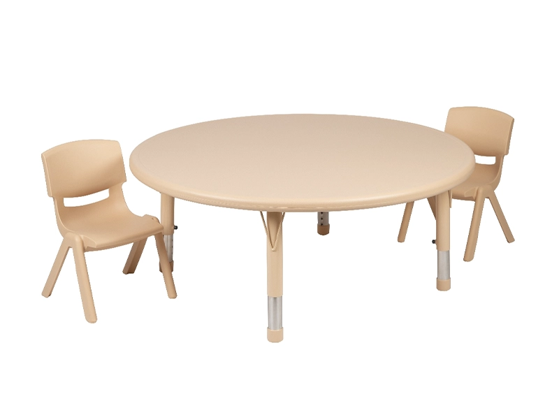 Adjustable Tables and Chairs