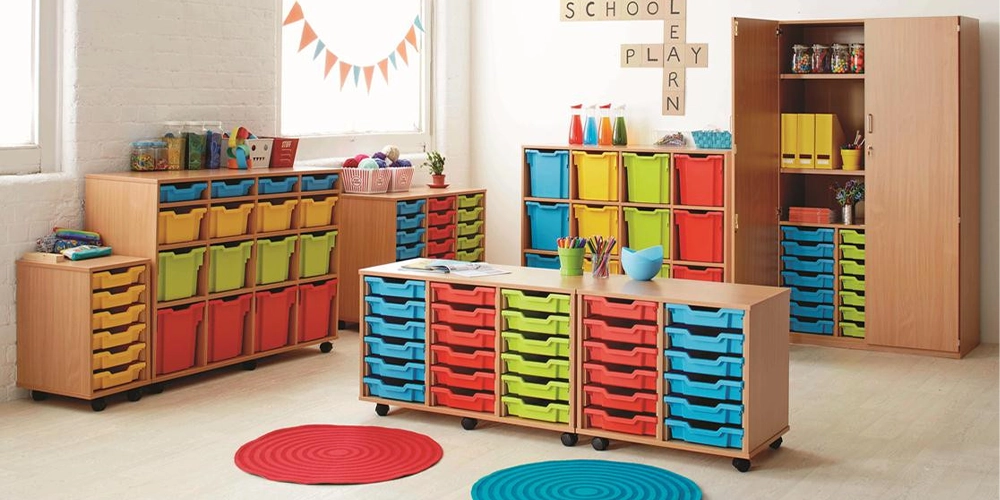 Classroom Storage