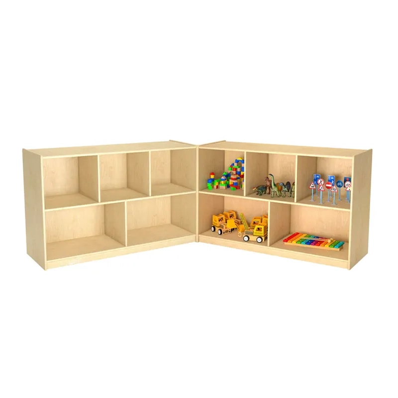 Hide-Away Preschool Cabinet