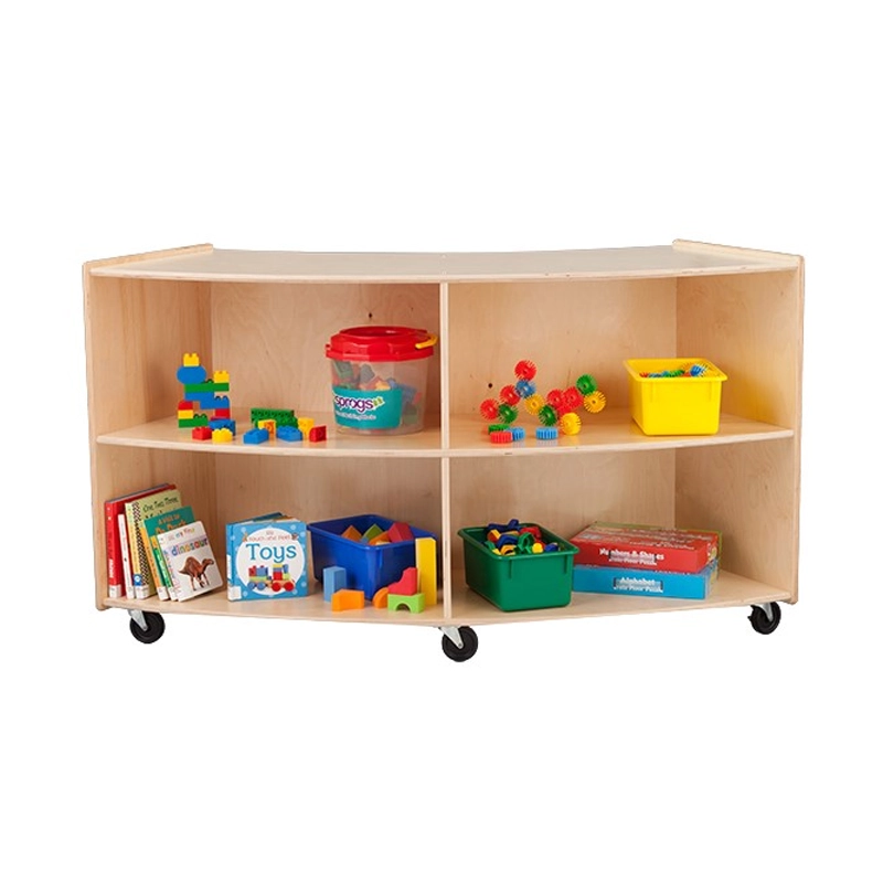 Mobile Storage Shelving