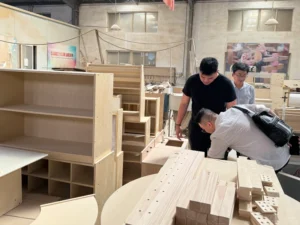 Factory Storage and Client