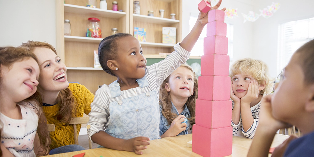Montessori Materials