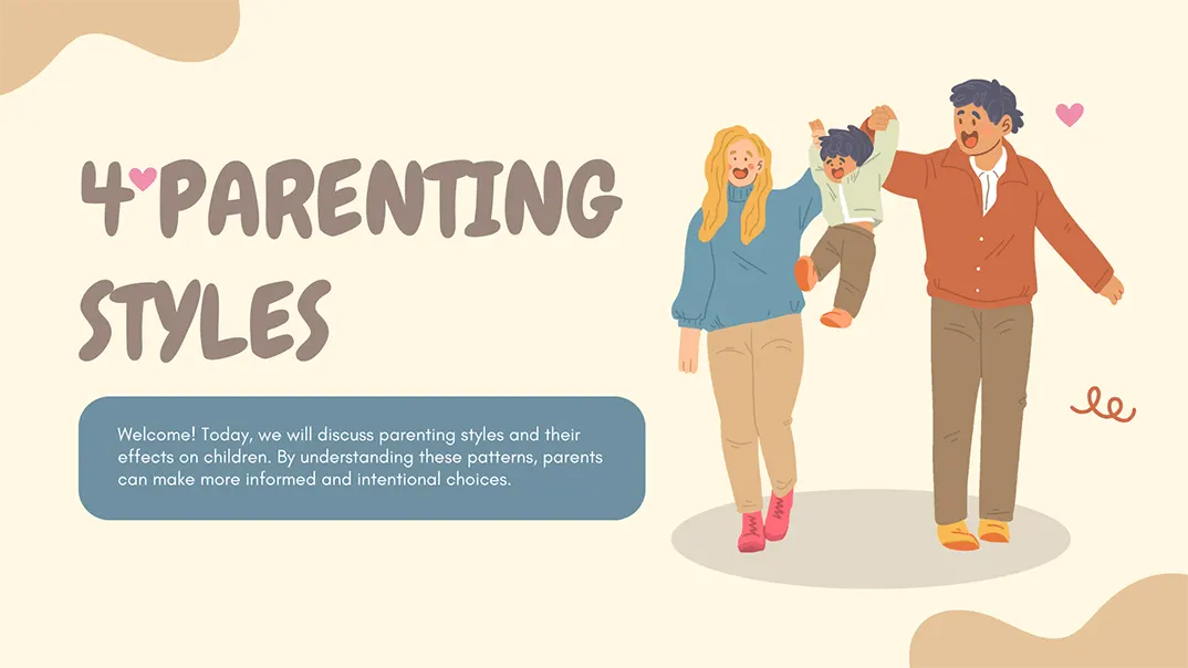 4 Parenting Styles