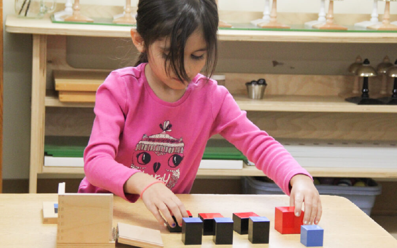 6-9 Years montessori materials
