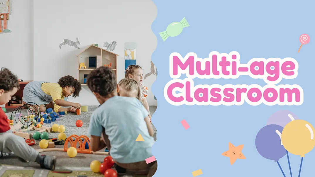 Multi-age Classroom