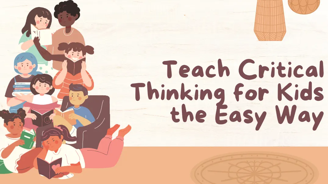 critical thinking for kids