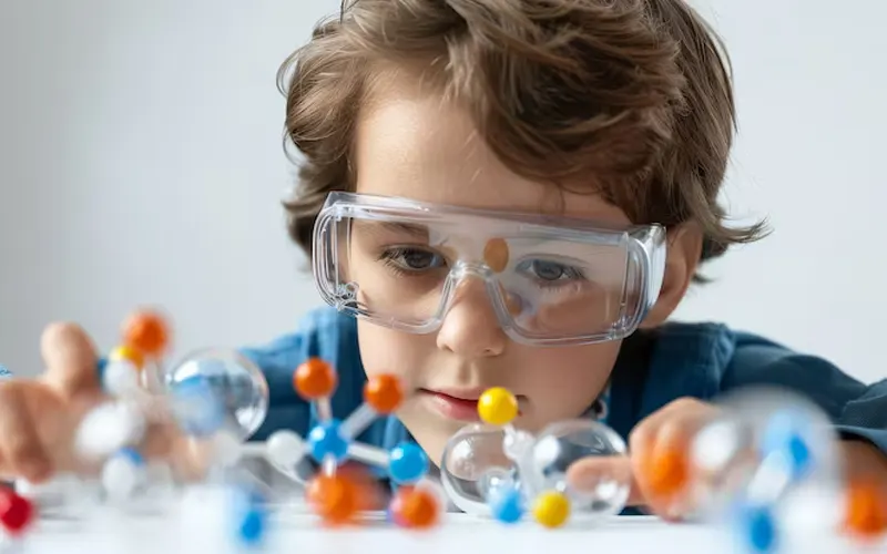 Ages 5–7 (Kindergarten)