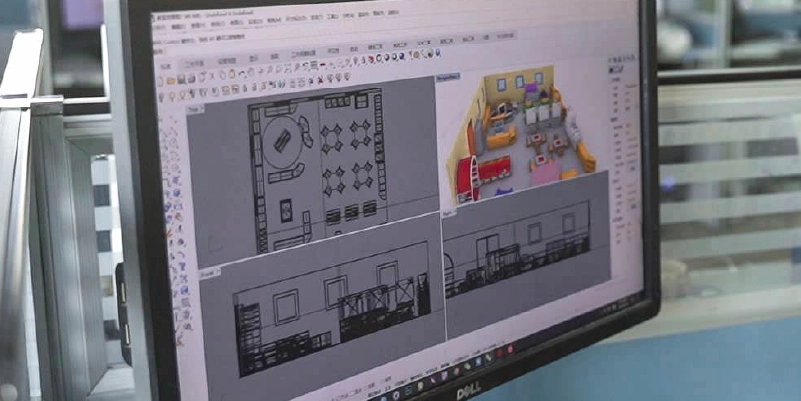 Free Classroom Design