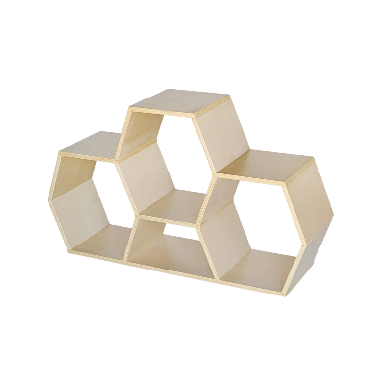 Honeycomb Shelf