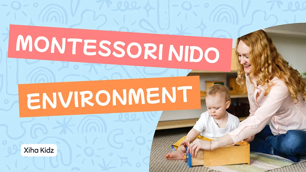 Montessori Nido Environment