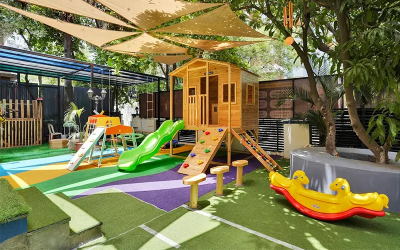 Outdoor Learning Environment