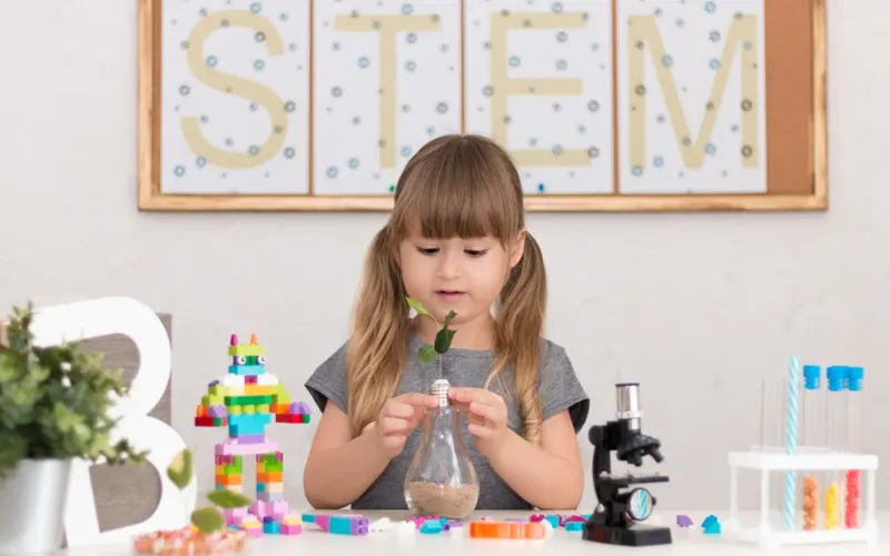 Preschooler STEM Toys