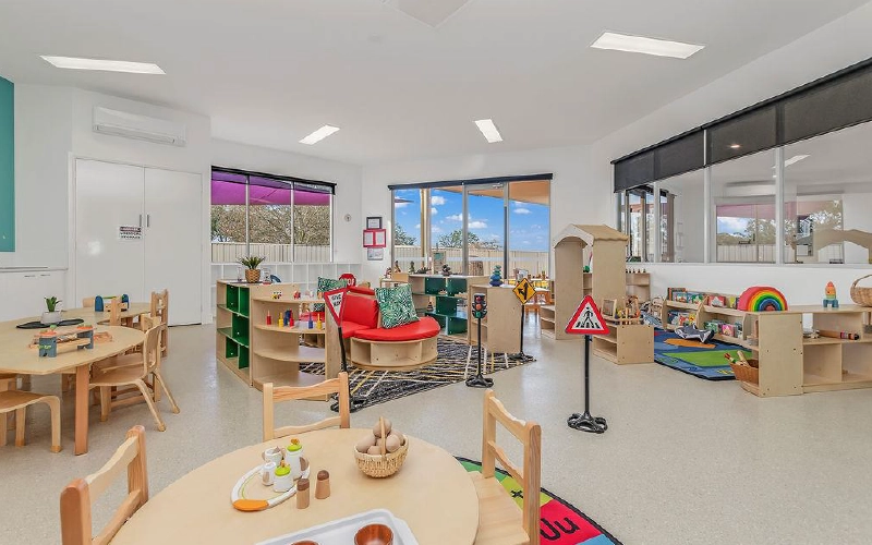 Reggio-Inspired Environments