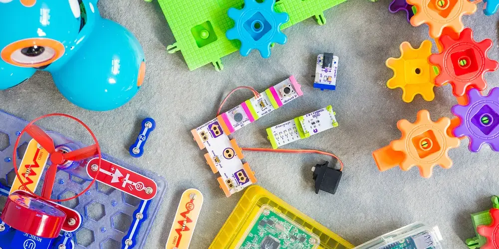 STEM Toys for Early Education