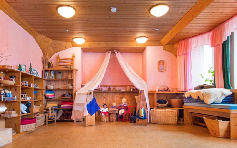 Waldorf Inspired Environments