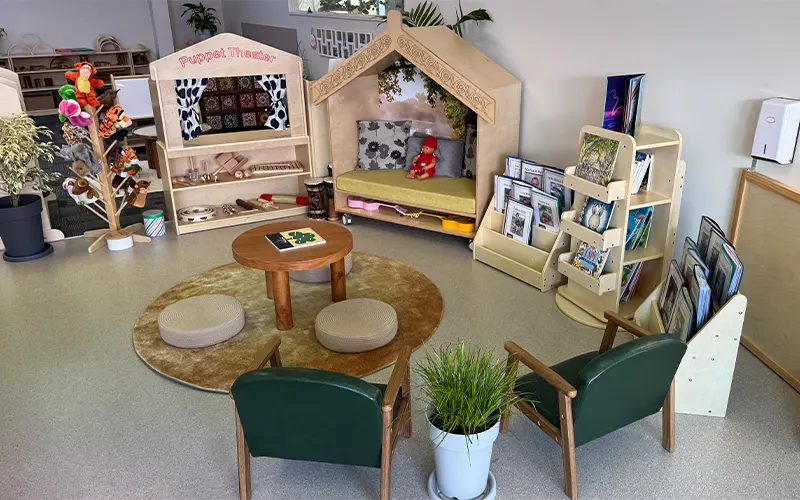 Xiha Kidz Dramatic Play Area