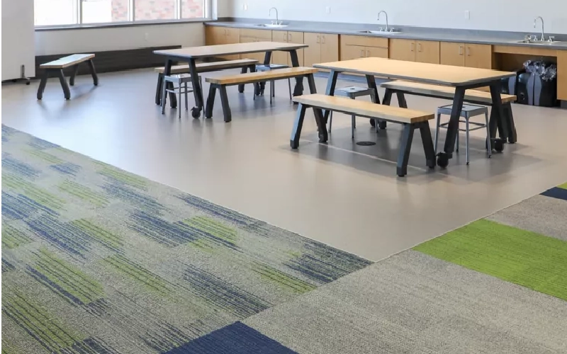 5 Years and Older Carpet