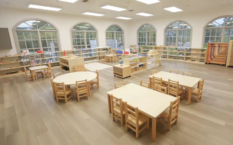 Classroom Space Planning