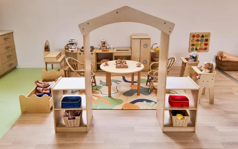 Dramatic Play Corner