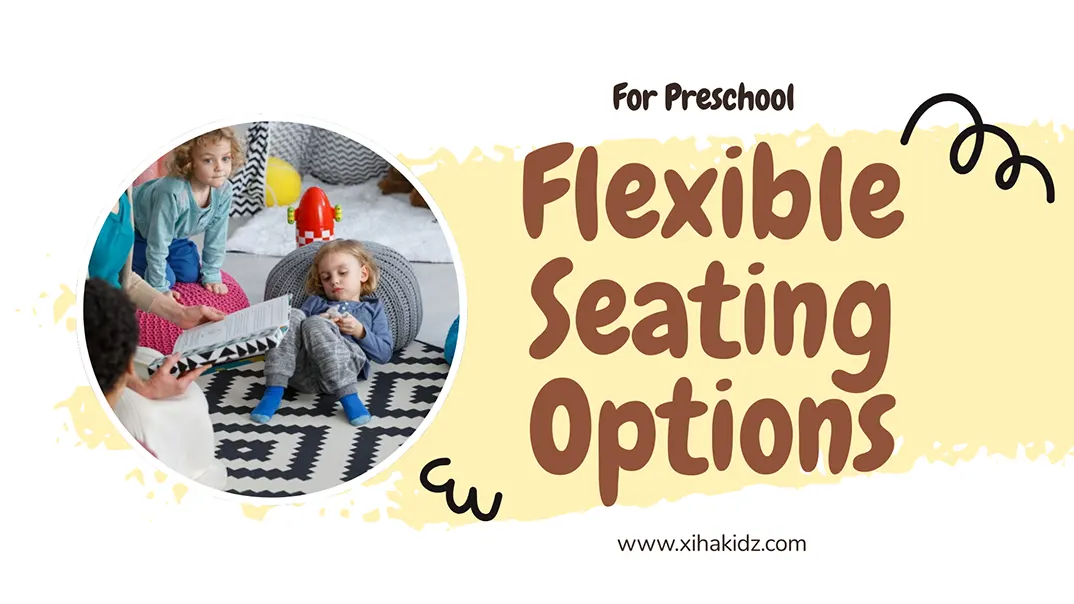 Flexible Seating Options