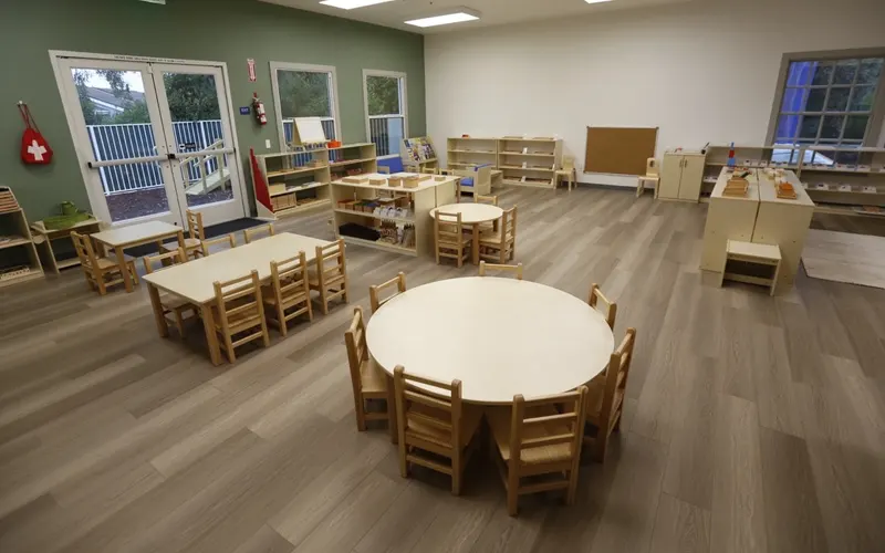 Montessori Classroom