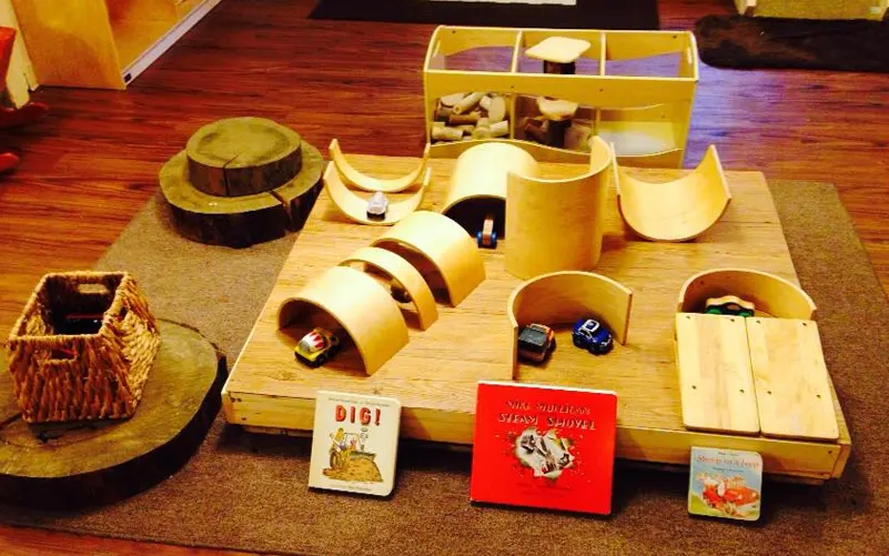 Natural Aesthetics and Material Choice