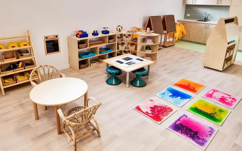 Play-based Classroom