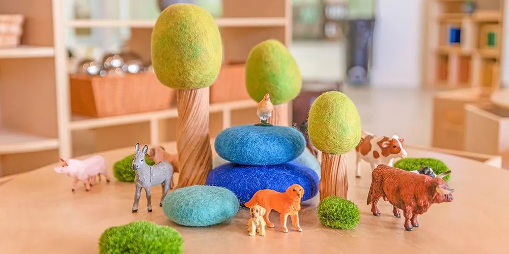 Reggio Emilia Toys Supplier