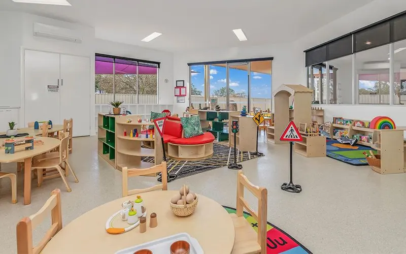 Reggio-inspired Learning Environments