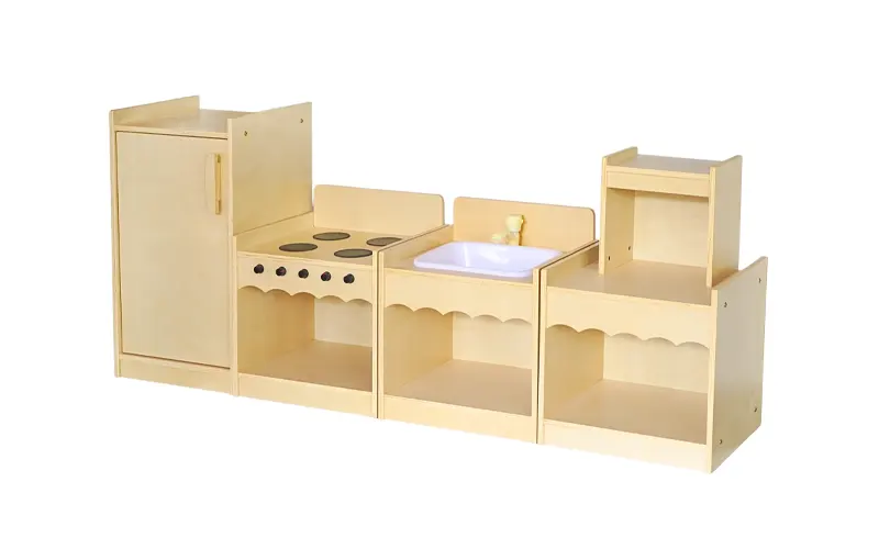 Role Play Kitchen