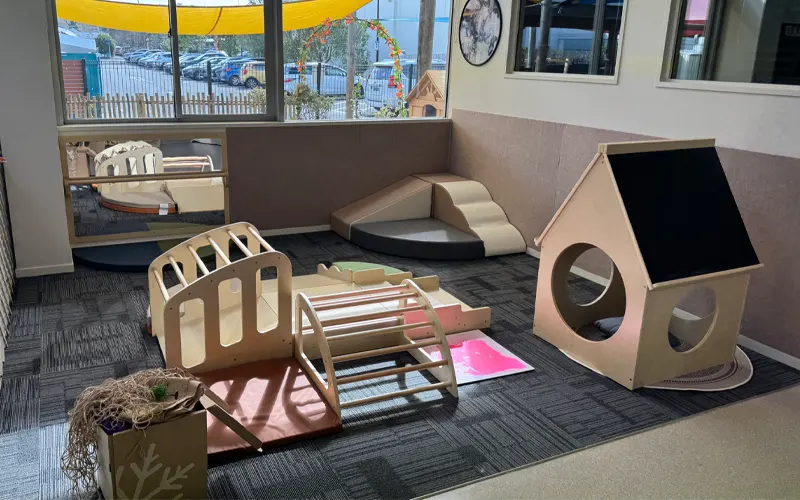 Soft Play Area