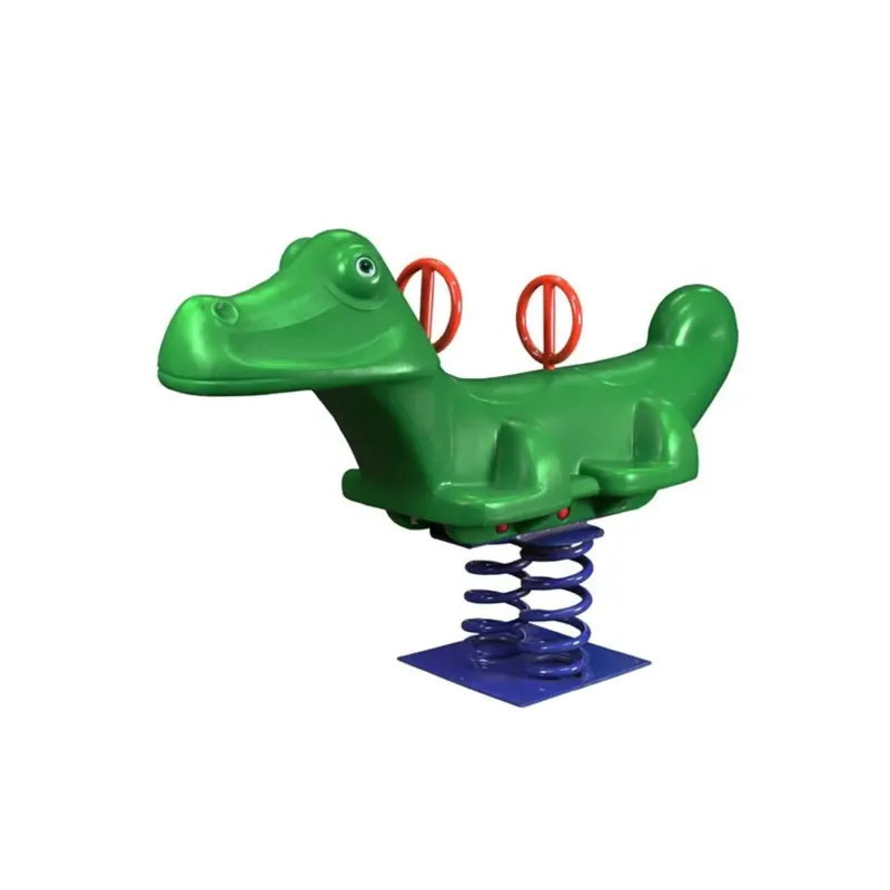 Backyard Spring Riders