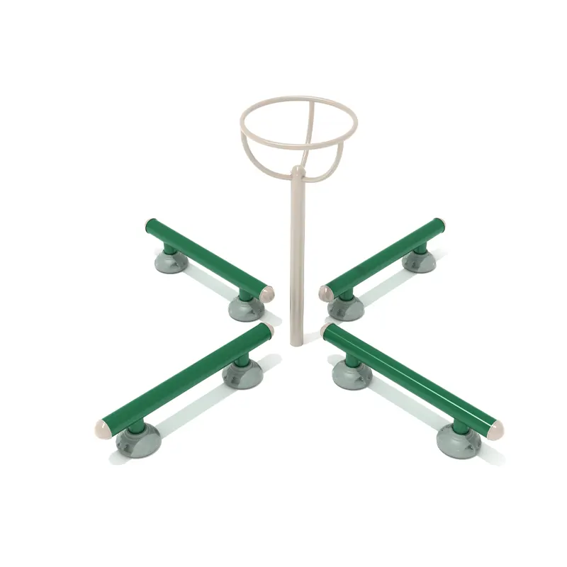 Balance Step Circle Station