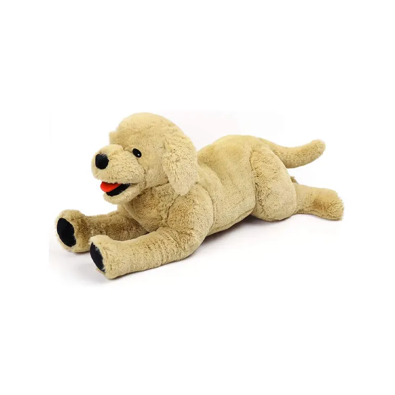 Dog Weighted Stuffed Animal