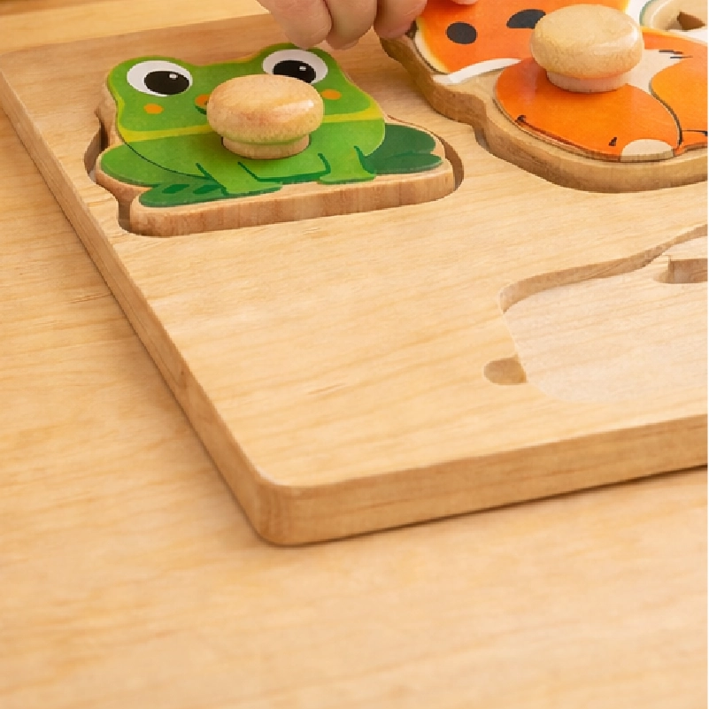 Durable Wood Construction