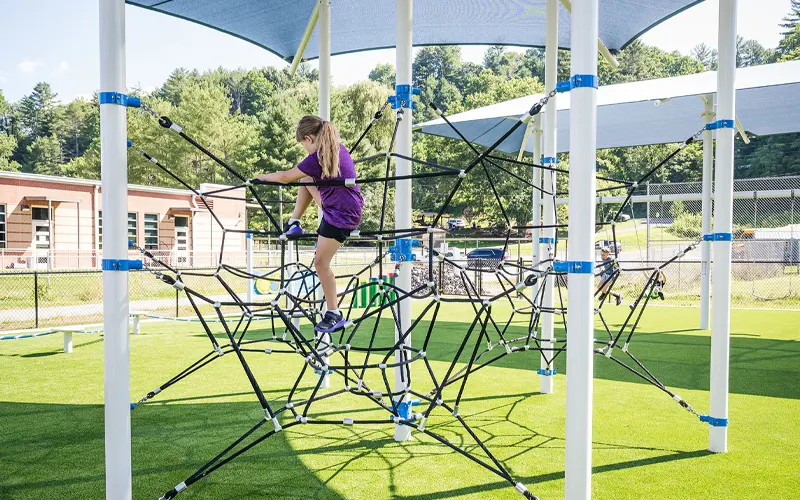 Freestanding Equipment in Schools