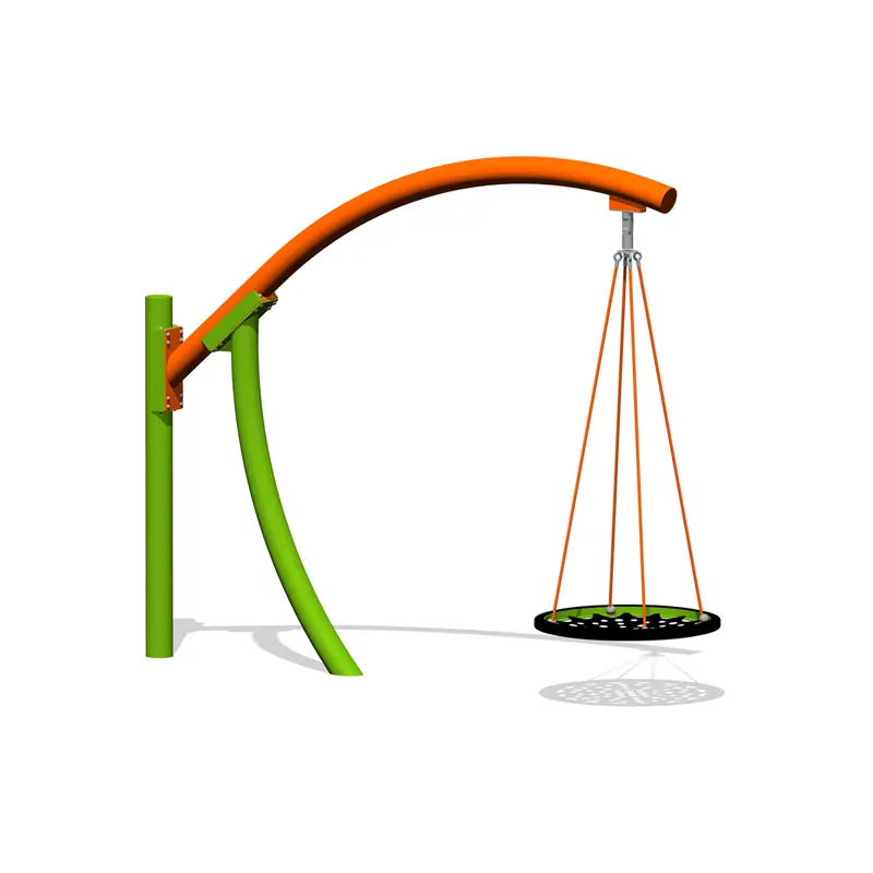 Freestanding Swing Set