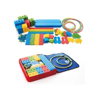 Gross motor play sets
