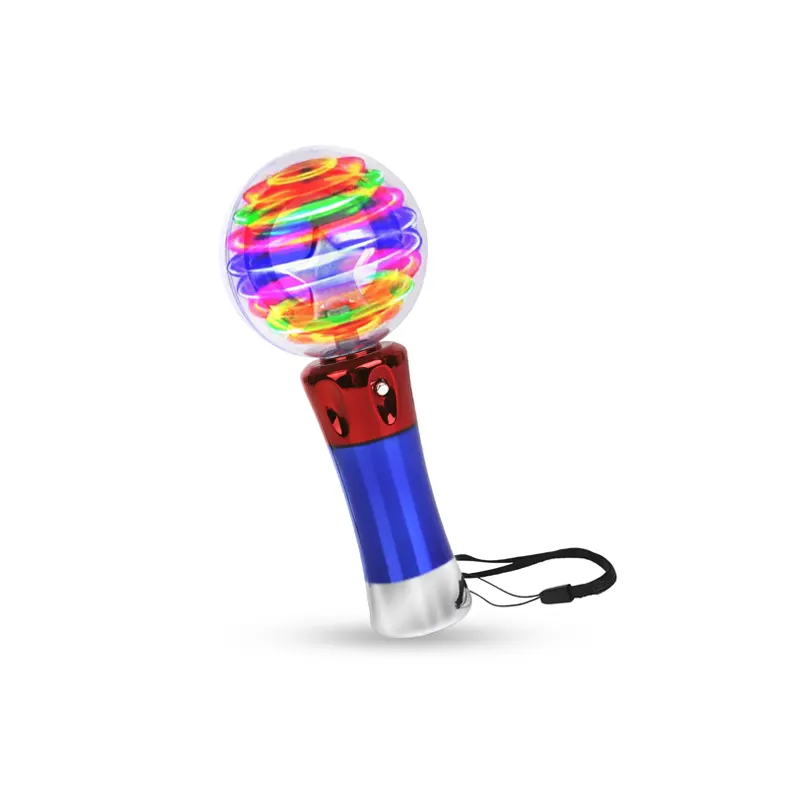Light-Up Wand