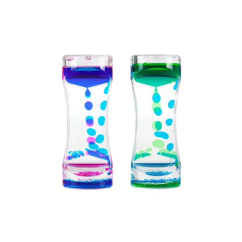 Liquid Timer Visual Sensory Toy