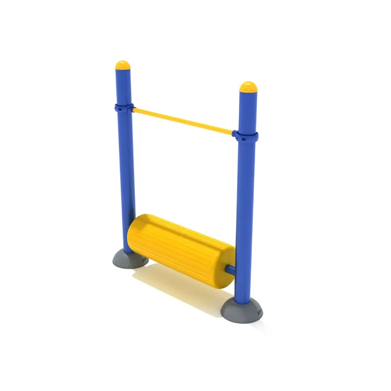Log Roll Playground Equipment