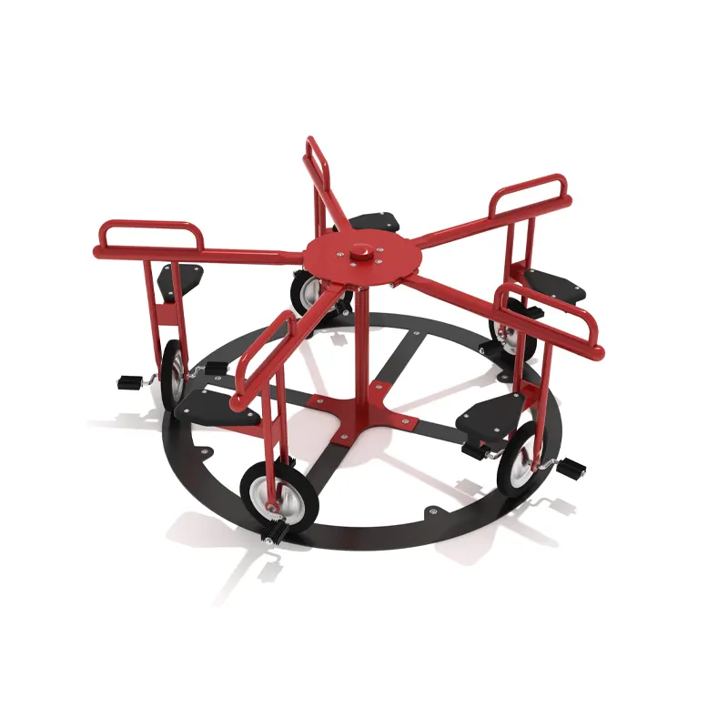 Merry Cycle Playground Spinner