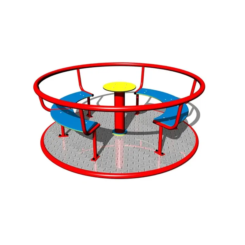 Merry Go Round Playground Equipment