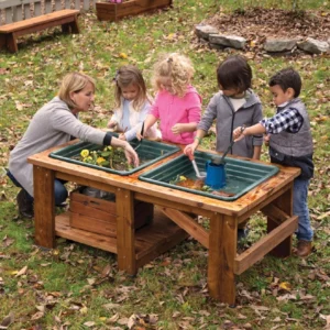 Nature Exploration Tables